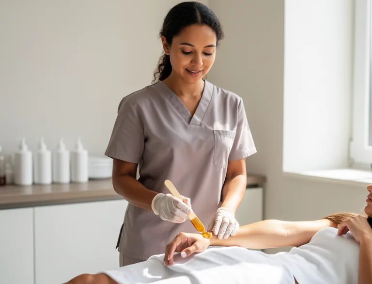 Waxing service in Birkenhead